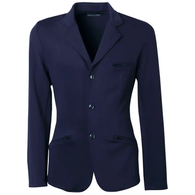 Image de Harry&#039;s Horse Petite Veste de Concours Competition Hommes Marin EU 46