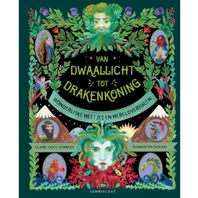Afbeelding van Van dwaallicht tot drakenkoning