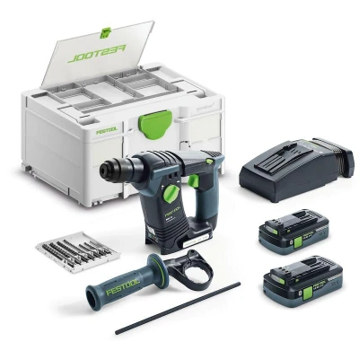 Afbeelding van BHC 18 HPC4,0 I Plus Accu Boorhamer 577602