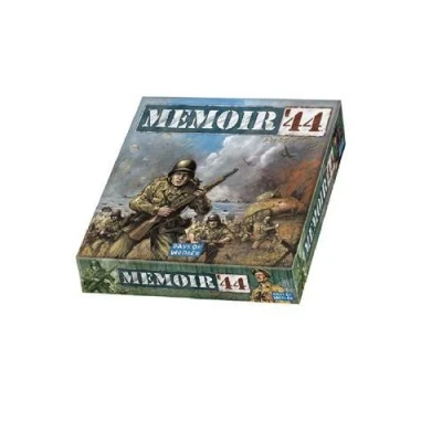 Afbeelding van Memoir &#039;44 (EN)