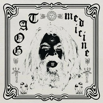 Afbeelding van Goat Medicine (LP)