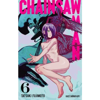 Image de Chainsaw Man T06