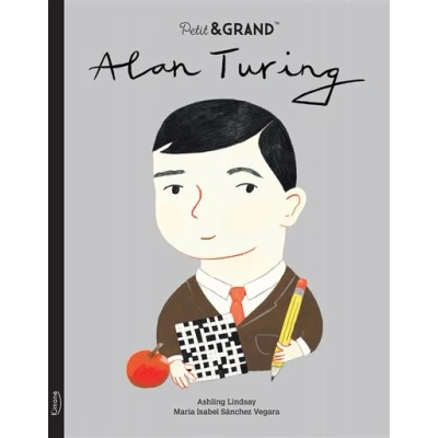 Image de Petit &amp; grand Alan Turing