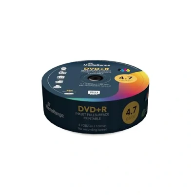 Afbeelding van MediaRange MR408 lezen/schrijfDVD