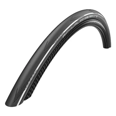 Afbeelding van Schwable Vouwband One RaceGuard Antilek 28 x 1 inch / 25 622 85 130 psi ADDIX Zwart/Wit