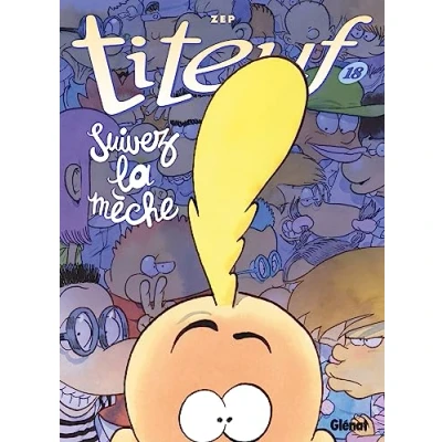 Afbeelding van Suivez la mèche