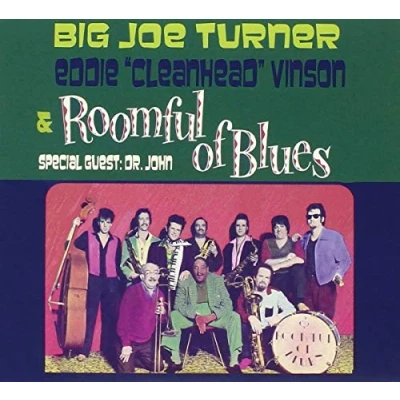Afbeelding van With Roomful Of Blues