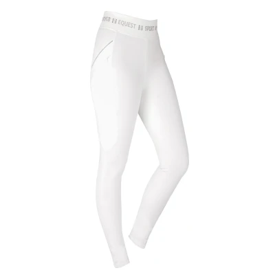 Image de Horka Legging d&#039;Équitation Jubilee Blanc 34
