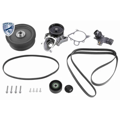 Afbeelding van VAICO V20 50104 BEK Waterpomp + Distributieriem Set BMW: 1 Hatchback, 3 Saloon
