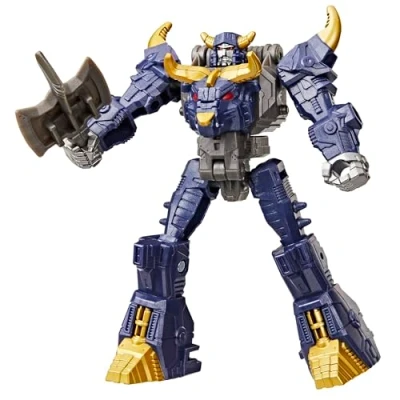 Afbeelding van Transformers entre CYBERWORLD CC Meg Bull