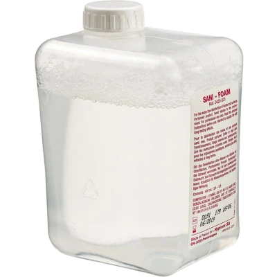 Afbeelding van Toiletbrilreiniger Cleaninq Foam 400ml