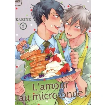 Afbeelding van L&#039;AMOUR AU MICRO ONDES,02