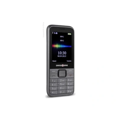 Image de Swisstone SC 560 Téléphone de service double SIM microSD slot rear camera 13 MP