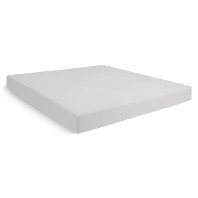 Afbeelding van Beter Bed Select Hoeslaken Jersey 100% katoen 140x200/210/220 cm Gebroken wit