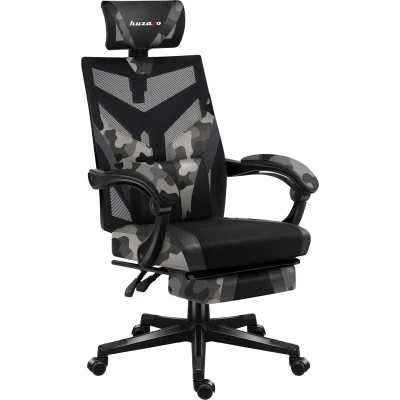 Afbeelding van HUZARO COMBAT 5.0 CAMO GAMING STOEL
