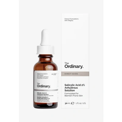 Afbeelding van The Ordinary Salicylic Acid 2% Anhydrous Solution Serum 30 Ml
