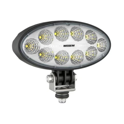 Afbeelding van LED Werklamp Breedstraler 5500LM + Kabel