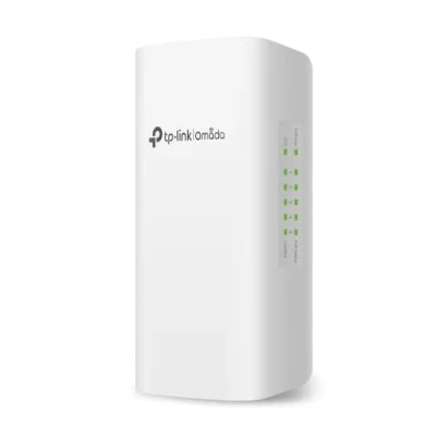 Image de TP Link Omada SG2005P PD V1.6 Commutateur intelligent 1 x 10/100/1000 (PoE++) + 4 (PoE+) montable sur tringle, fixation murale PoE++ (64 W)