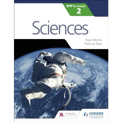 Afbeelding van Sciences for the IB MYP 2