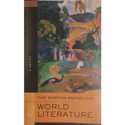 Afbeelding van The Norton Anthology of World Literature, Volume 2