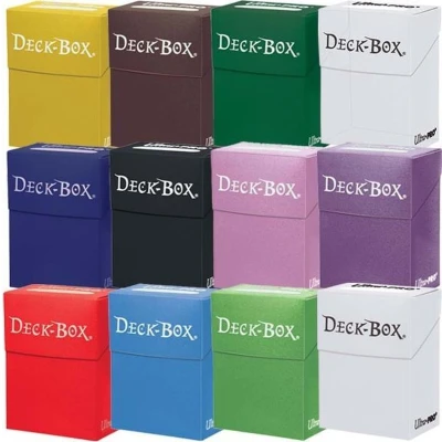 Afbeelding van Deckbox Solid Bright Pink