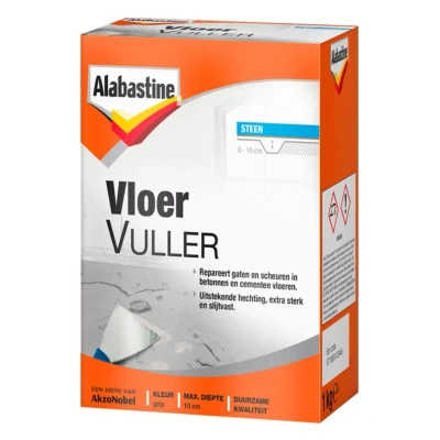 Afbeelding van Alabastine Vloervuller Schildersbenodigdheden
