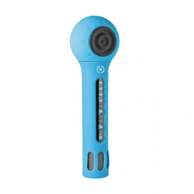 Afbeelding van Karaoke Microphone Celly Festival Blue