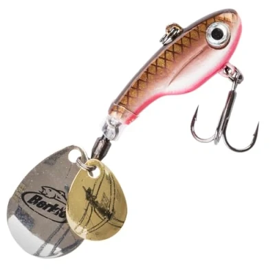 Afbeelding van Berkley Pulse Spintail Multicolour 21gr