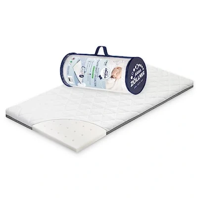 Afbeelding van Julius Zöllner reismatras Travelsoft Premium, getest op schadelijke stoffen conform standaard 100 by Oeko Tex, 60 x 120 cm