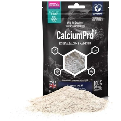 Afbeelding van Arcadia Earth Pro Calcium Mg 450 Gram