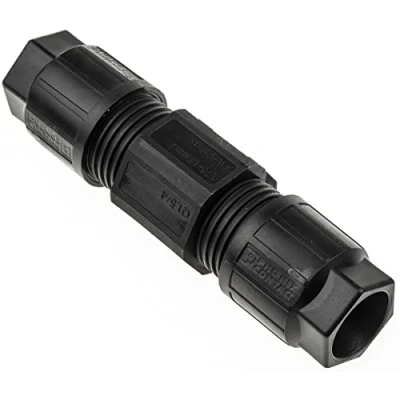 Afbeelding van Phoenix Contact 1642153 Ronde connector Aansluitclip Totaal aantal polen: 4 Serie (ronde connectoren): QUICKON 1 stuk(s)