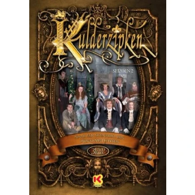 Image de KULDERZIPKEN 2 3 DVD VN