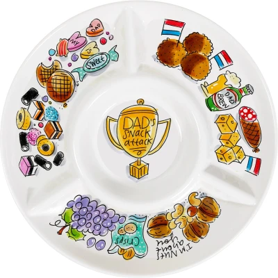 Afbeelding van Blond Amsterdam, Specials, Dad: Snackplate small