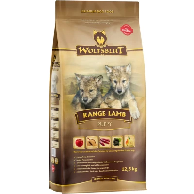 Afbeelding van Wolfsblut Range Lamb Puppy 12,5 kg