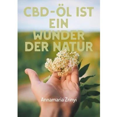 Afbeelding van CBD Öl ist ein Wunder der Natur