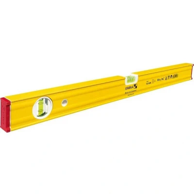 Afbeelding van STABILA waterpas 80 ASM magnetisch geel 100 cm
