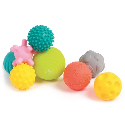 Afbeelding van Ludi sensorische ballen 8st