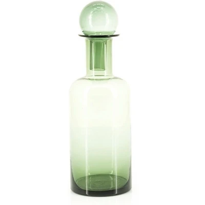 Afbeelding van By Boo Vaas Dio Medium Groen