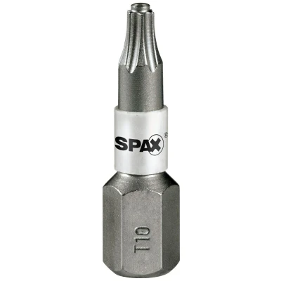 Afbeelding van Spax Schroefbit T Star Plus Torx 10 Set Van 5 Stuks