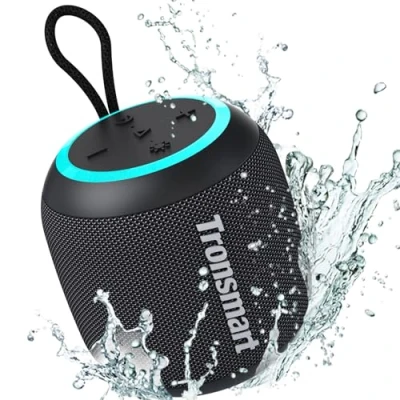 Image de Enceinte sans fil Tronsmart T7 Mini IPX7 Noir