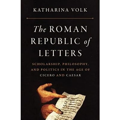 Afbeelding van The Roman Republic of Letters