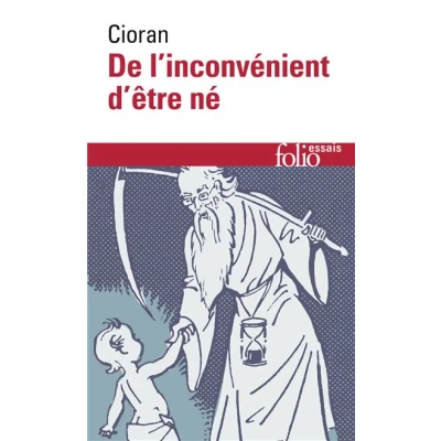 Image de De l&#039;inconvénient d&#039;être né
