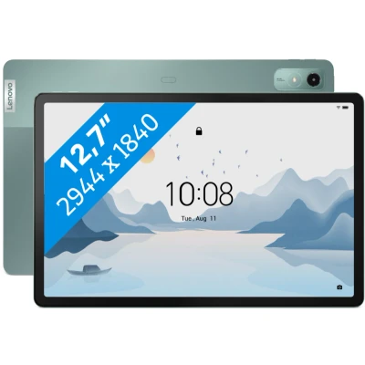 Image de Lenovo Tablet Tab P12 12.7&quot; 128gb + Pen Green