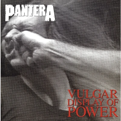 Afbeelding van Pantera Vulgar Display of Power 180gr (2 LPs)