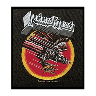 Afbeelding van Judas Priest Screaming For Vengeance Patch Multicolours