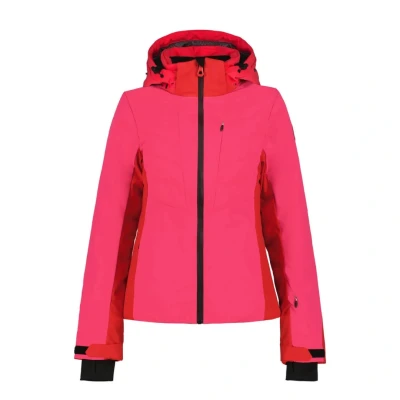 Afbeelding van Icepeak Dames Jas Eleele Rood, Roze 36