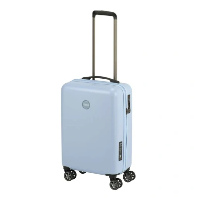 Afbeelding van Princess Traveller PT 01 Deluxe Cabin Trolley poolhouse blue Harde Koffer