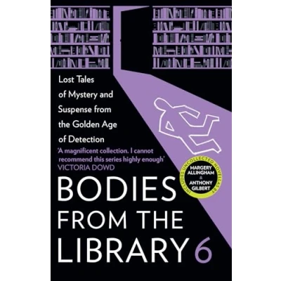 Afbeelding van Bodies from the Library 6