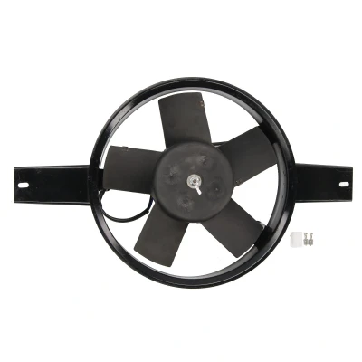 Afbeelding van NRF 47540 Radiator Ventilator 275 12 100 Met ventilatorraamwerk