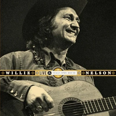 Afbeelding van Willie Nelson Live At The Texas Opry House 1974 (LP)
